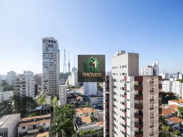 Imagem 8: Apartamento 2 Dormitorios 1 Vaga em Andar Alto com Uma Linda Vista
