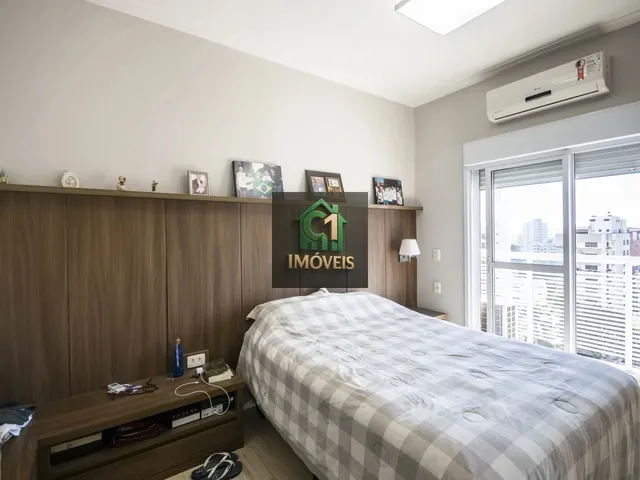 Imagem 5: Apartamento 2 Dormitorios 1 Vaga em Andar Alto com Uma Linda Vista