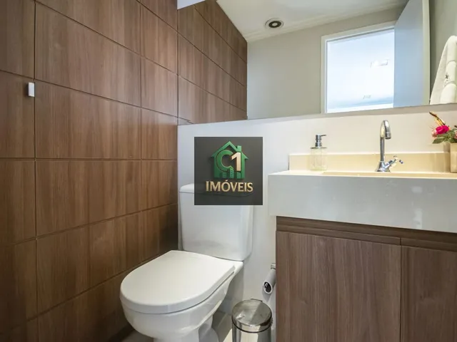 Imagem 14: Apartamento 2 Dormitorios 1 Vaga em Andar Alto com Uma Linda Vista