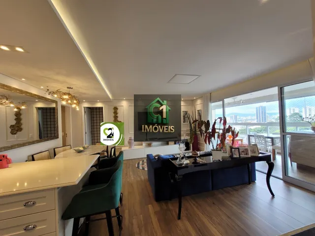 Imagem 14: Parkview - Reformado 3 Suites com Varanda Gourmet