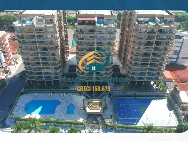 Imagem 7: Apartamento em Mongaguá, bairro Jardim Marina, mobiliado, 1 suíte e demais