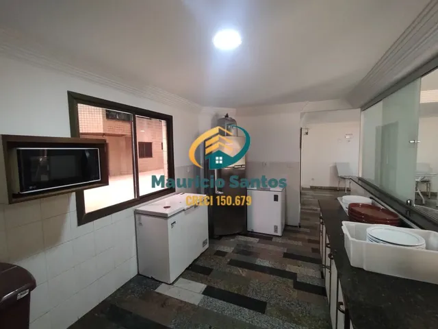 Imagem 9: Apartamento em Mongaguá, bairro Jardim Marina, mobiliado, 1 suíte e demais