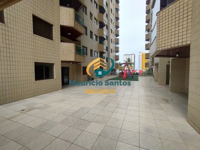 Imagem 4: Apartamento em Mongaguá, bairro Jardim Marina, mobiliado, 1 suíte e demais