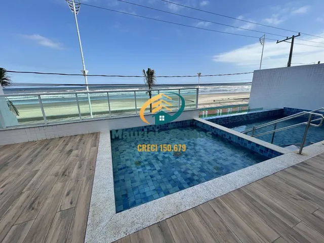 Imagem 15: Apartamento em Mongaguá, Centro da cidade, vista para o mar, 2 dormitórios sendo 1
