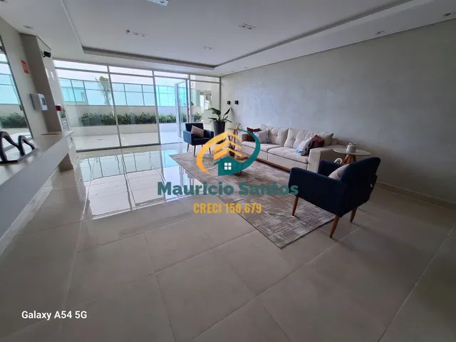 Imagem 6: Apartamento em Mongaguá, Centro da cidade, vista para o mar, 2 dormitórios sendo 1