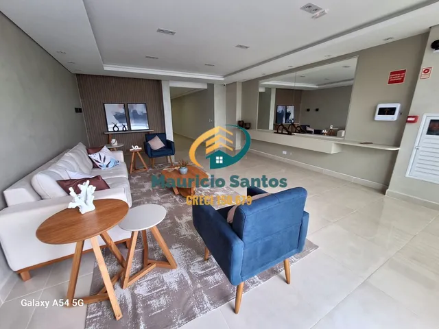 Imagem 5: Apartamento em Mongaguá, Centro da cidade, vista para o mar, 2 dormitórios sendo 1