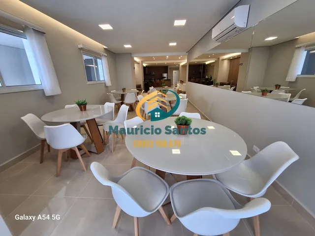 Imagem 14: Apartamento em Mongaguá, Centro da cidade, vista para o mar, 2 dormitórios sendo 1