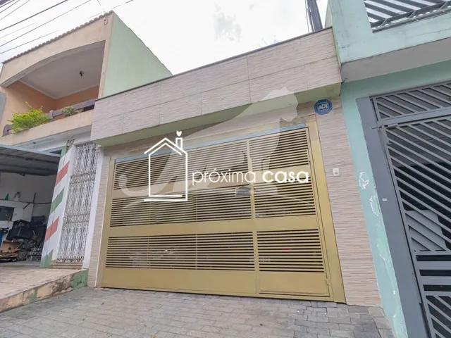 Imagem: Casa À Venda no Bairro Jardim Utinga