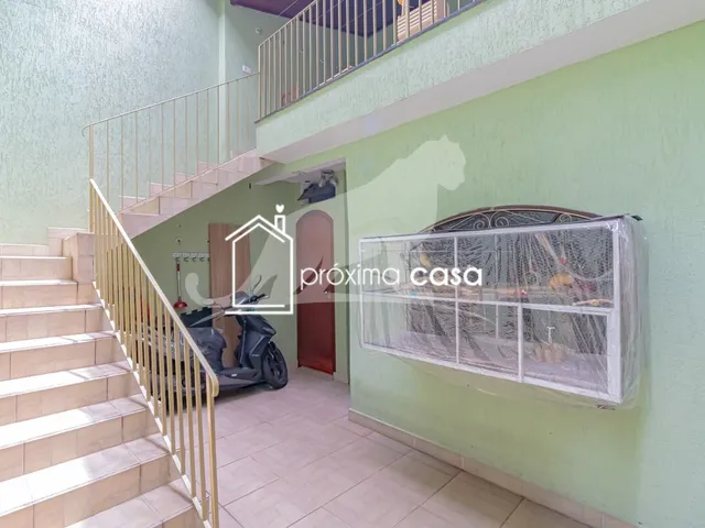 Imagem 9: Casa À Venda no Bairro Jardim Utinga - Santo André/Sp