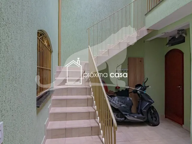 Imagem 4: Casa À Venda no Bairro Jardim Utinga - Santo André/Sp