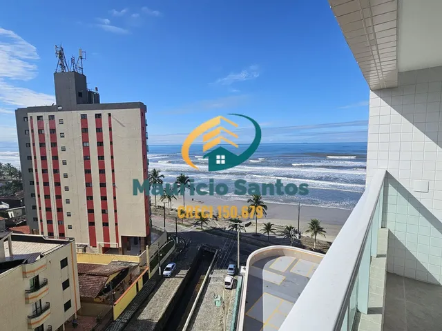 Imagem: Apartamento novo em Mongaguá, bairro Jardim