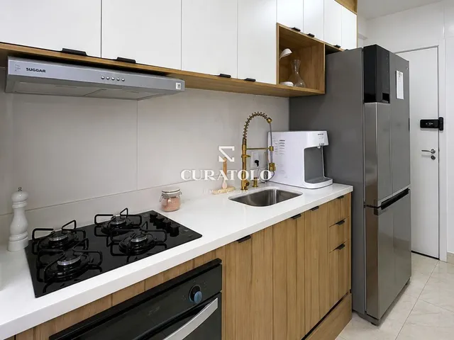 Imagem: Apartamento À Venda com 37 M², 2 Quartos