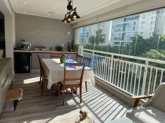 Imagem: Apartamento 105M² em Vila Anastácio, São