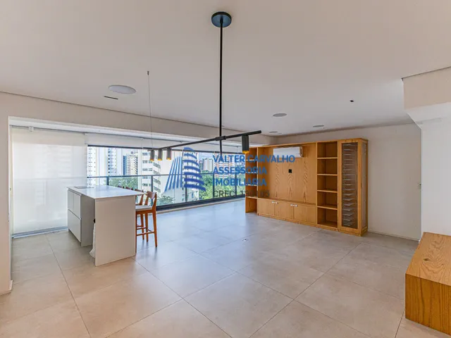 Imagem: O apartamento possui 3 Dormitórios, 3 Suítes, 4