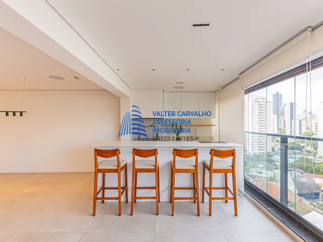 Imagem: Apartamento 151M² 3 Suítes 2 Vagas Vila