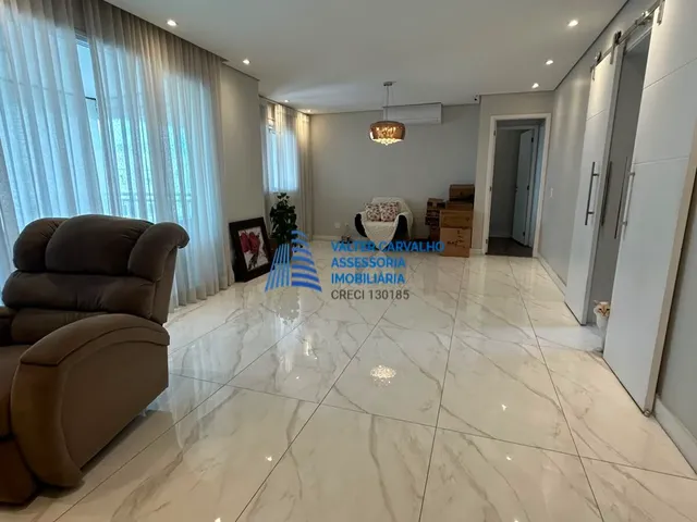 Imagem: Apartamento 100M² 2 Suítes 2 Vagas em