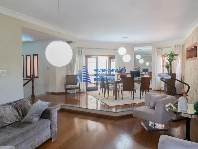 Imagem: Casa Alto Padrão em City América, São