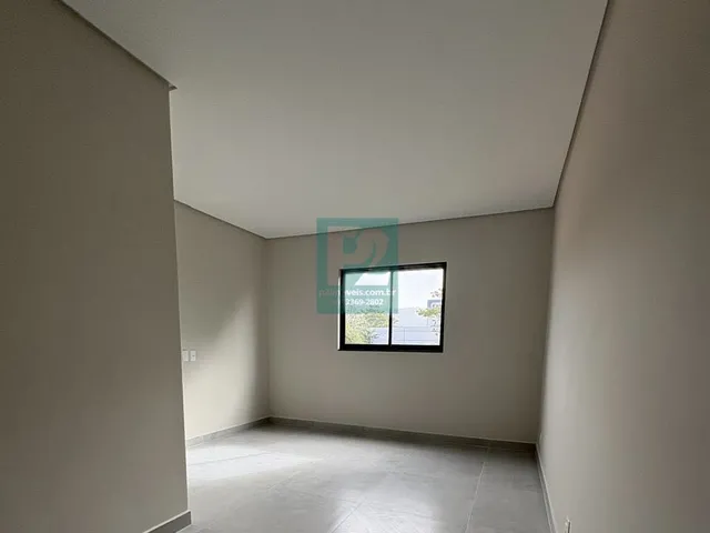Imagem 6: Sobrado Geminado Alto Padrão