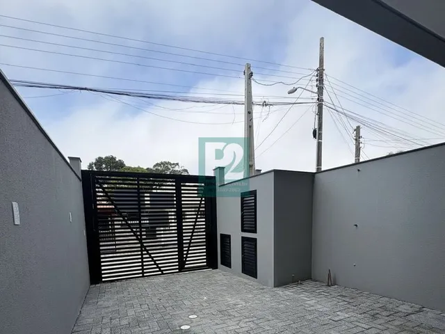 Imagem 7: Sobrado Geminado Alto Padrão