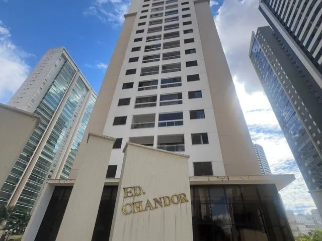 Imagem: Edifício Orient - Torre Chandor, Alto da