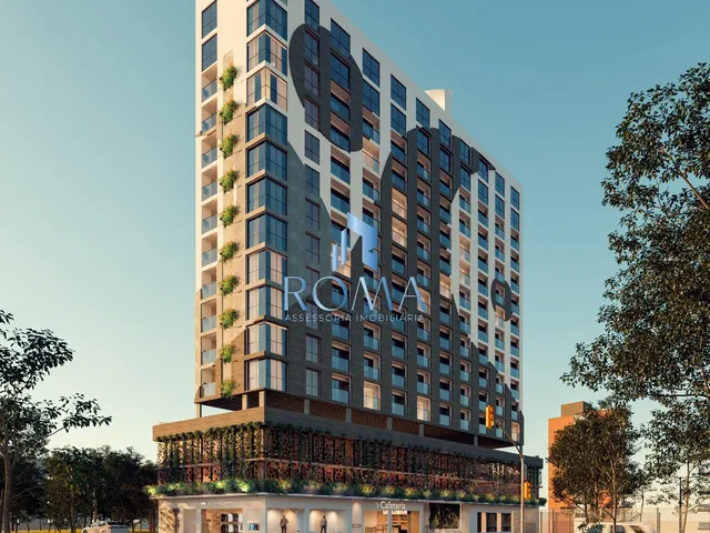 Imagem: Residencial Duque 17CINCO5 com unidades