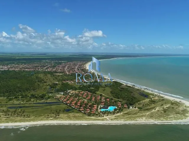 Imagem 1: Terreno à Beira-Mar com 1.060 m² no Centro de Lucena