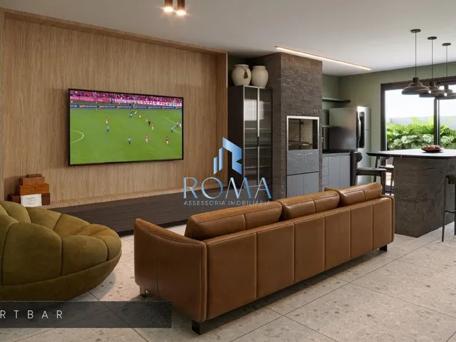 Imagem 2: ESSENZA HOME CLUB -AXIS - GARDEN COM PISCINA PRIVATIVA