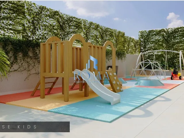 Imagem 4: ESSENZA HOME CLUB -AXIS - GARDEN COM PISCINA PRIVATIVA