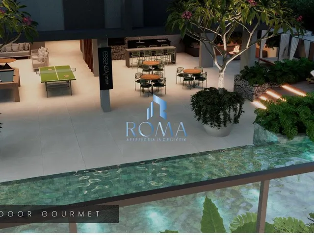 Imagem 7: ESSENZA HOME CLUB -AXIS - GARDEN COM PISCINA PRIVATIVA