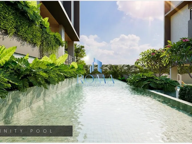 Imagem 6: ESSENZA HOME CLUB -AXIS - GARDEN COM PISCINA PRIVATIVA