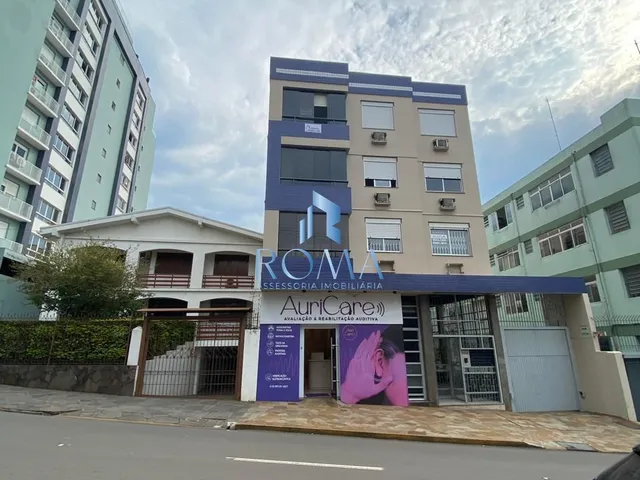 Imagem: Apartamento muito bem localizado, Prédio