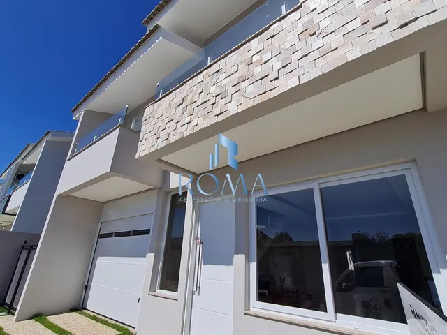 Imagem: A casa em condomínio possui 3 Dormitórios, 1 Suíte, 2