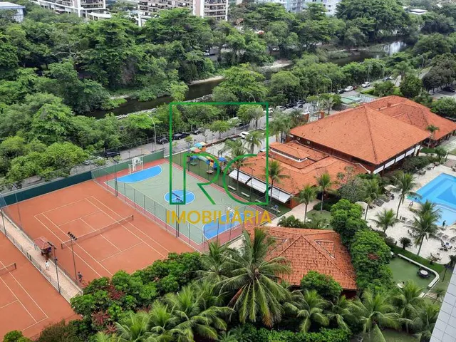 Imagem 2: Apartamento de luxo à venda, no Condomínio Golden Green Av. Dul em Rio de Janeiro