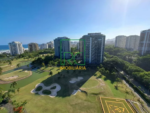 Imagem 4: Apartamento de luxo à venda, no Condomínio Golden Green Av. Dul em Rio de Janeiro
