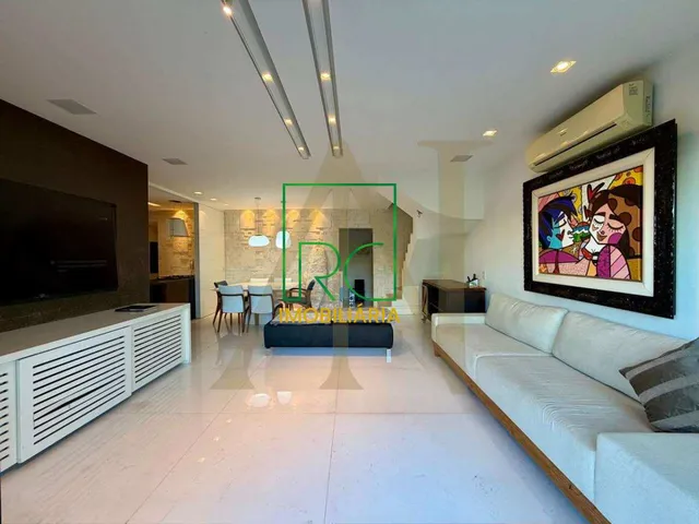 Imagem 8: Apartamento de luxo à venda, no Condomínio Golden Green Av. Dul em Rio de Janeiro