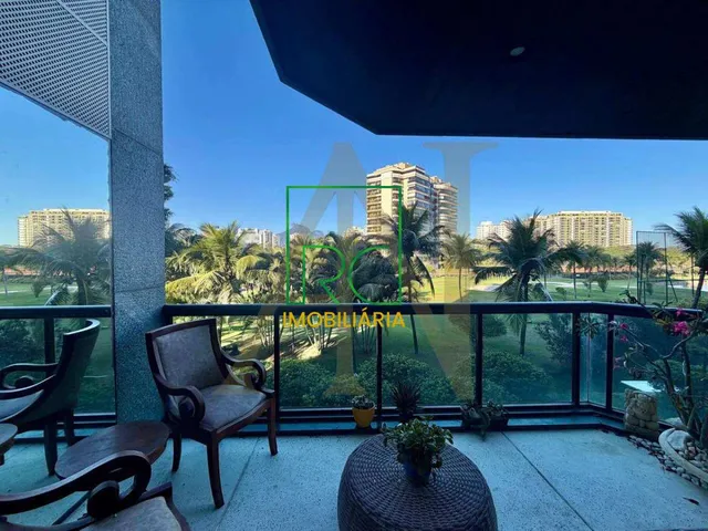Imagem 10: Apartamento de luxo à venda, no Condomínio Golden Green Av. Dul em Rio de Janeiro