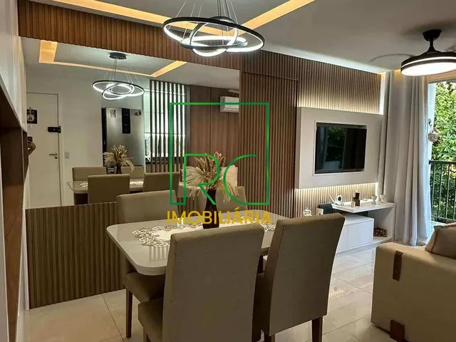 Imagem 8: Apartamento à venda, no Condomínio Grand Verdant em Rio de Janeiro, Jacarepaguá, com 3