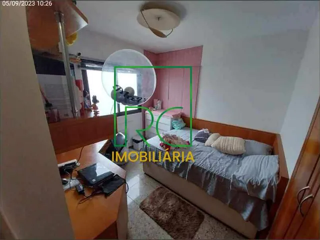 Imagem 5: Apartamento para alugar, no Condomínio Acquabella em Rio de Janeiro, Barra da Tijuca