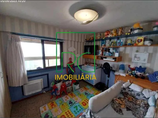 Imagem 7: Apartamento para alugar, no Condomínio Acquabella em Rio de Janeiro, Barra da Tijuca
