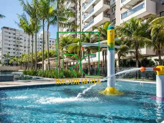 Imagem 3: Apartamento à venda, no Condomínio Fontano em Rio de Janeiro, Barra Olímpica, com 2