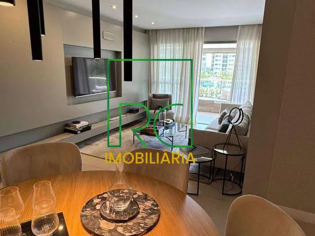Imagem 3: Apartamento, no Condomínio Latitud em Rio de Janeiro, Barra da Tijuca, com 4 quartos