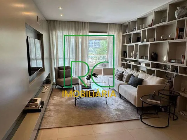 Imagem 4: Apartamento, no Condomínio Latitud em Rio de Janeiro, Barra da Tijuca, com 4 quartos