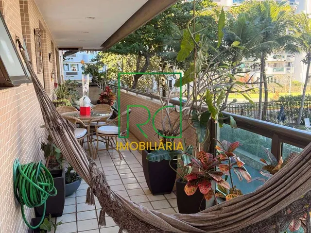Imagem 1: Apartamento para alugar, no Edifício Atol Atlântico em Rio de Janeiro, Barra da Tijuca