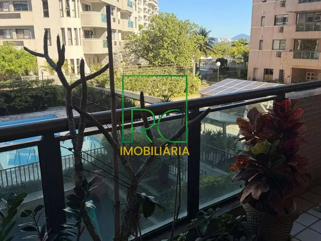 Imagem 9: Apartamento para alugar, no Edifício Atol Atlântico em Rio de Janeiro, Barra da Tijuca