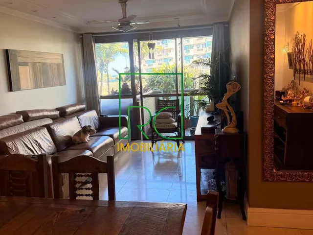 Imagem 7: Apartamento para alugar, no Edifício Atol Atlântico em Rio de Janeiro, Barra da Tijuca