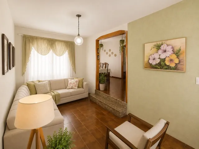 Imagem 13: Casa 4 dormitórios com área construída de 197,72m² em barreiros
