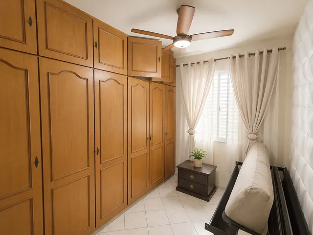 Imagem 2: Casa 4 dormitórios com área construída de 197,72m² em barreiros