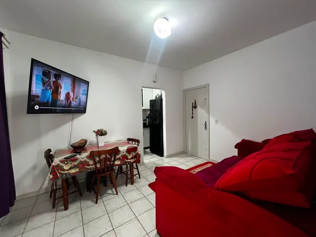 Imagem 3: Apartamento 2 dormitórios semi mobiliado