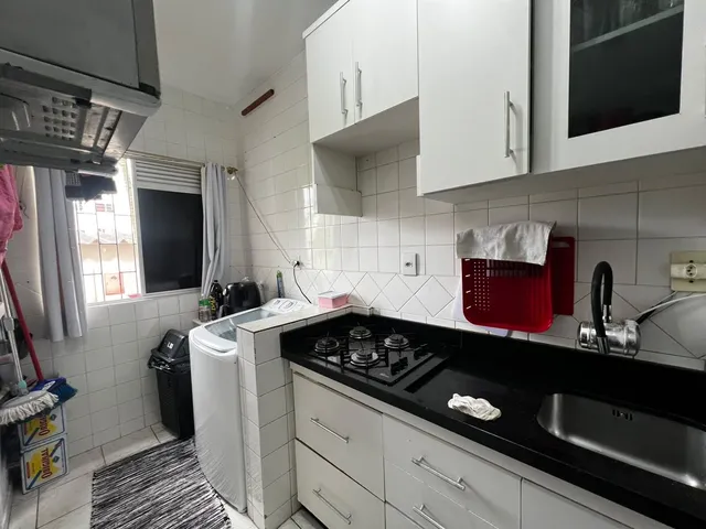 Imagem 2: Apartamento 2 dormitórios semi mobiliado