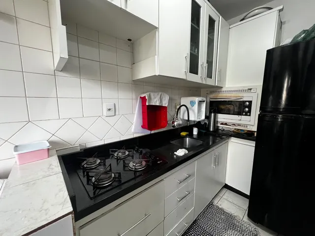 Imagem 10: Apartamento 2 dormitórios semi mobiliado
